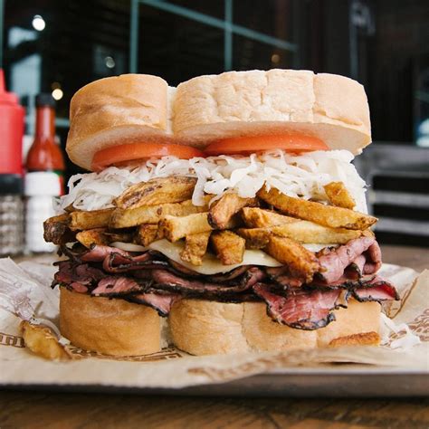 Primanti bros pittsburgh - Tue: 5pm-7pm. Wed: 5pm-7pm. Thu: 5pm-7pm. Fri: 5pm-7pm, 9pm-11pm. Sat: 9pm-11pm. Order OnlineJoin The WaitlistView MenuOrder CateringFantasy Football. Welcome to your local Primanti Bros in Pittsburgh, PA! Founded in Pittsburgh’s historic Strip District in 1933, our Primanti Bros. Penn Ave location is your go-to for delicious handcrafted ... 